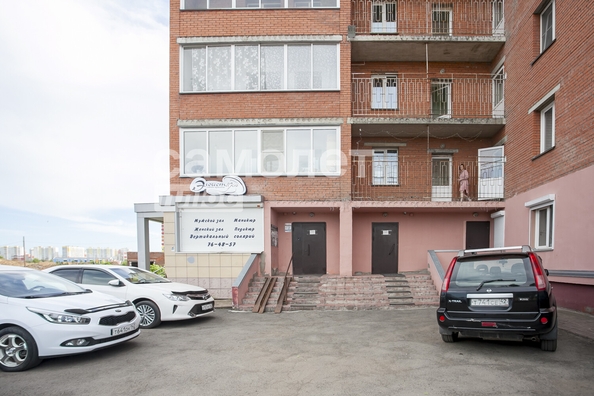 
  Продается 4-комн. квартира, 96.4 м², Комсомольский пр-кт, д. 25
. Фото 43.