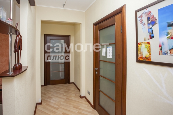 
  Продается 4-комн. квартира, 96.4 м², Комсомольский пр-кт, д. 25
. Фото 18.