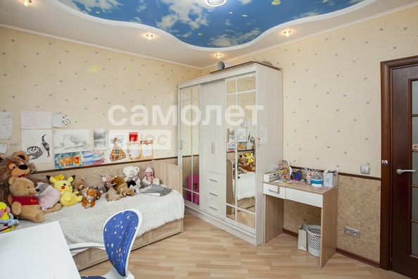 
  Продается 4-комн. квартира, 96.4 м², Комсомольский пр-кт, д. 25
. Фото 24.