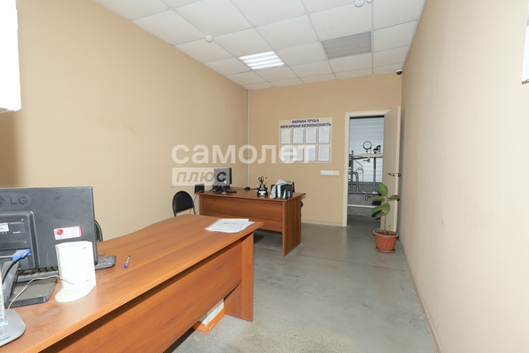
  Продается склад, 762.6 м², Глинки ул, д. 21
. Фото 4.