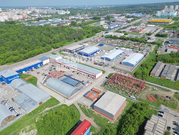 
  Продается склад, 762.6 м², Глинки ул, д. 21
. Фото 12.