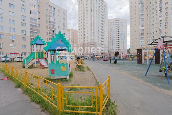 
  Продается 1-комн. квартира, 32.1 м², Шахтеров пр-кт, д. 74в
. Фото 18.