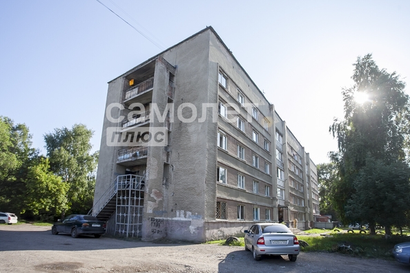 
  Продается студия, 12.8 м², Тухачевского ул, д. 38/1
. Фото 3.