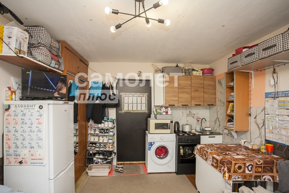 
  Продается студия, 12.8 м², Тухачевского ул, д. 38/1
. Фото 8.