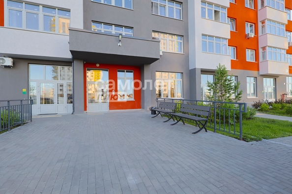 
  Продается студия, 27 м², ЖК Панорама, (Октябрьский, 32Б)
. Фото 20.