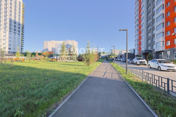 
  Продается студия, 27 м², ЖК Панорама, (Октябрьский, 32Б)
. Фото 22.