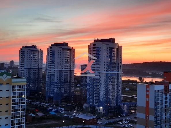 
  Продается 3-комн. квартира, 64 м², Заречная 2-я ул, д. 7
. Фото 22.