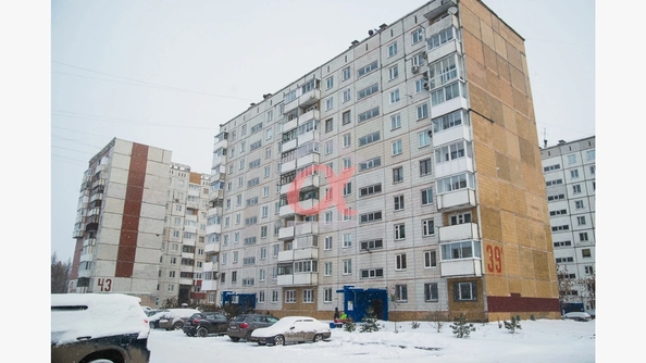 
  Продается 2-комн. квартира, 43.3 м², Комсомольский пр-кт, д. 39а
. Фото 25.