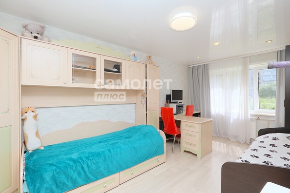 
  Продается 3-комн. квартира, 61.4 м², Ленина пр-кт, д. 132А
. Фото 7.