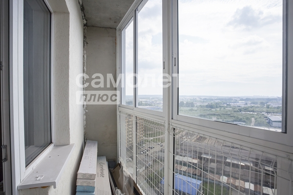 
  Продается 1-комн. квартира, 42.3 м², ЖК Верхний бульвар, дом 8
. Фото 4.