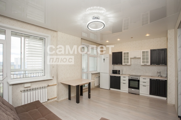 
  Продается студия, 42.9 м², Химиков пр-кт, д. 47а
. Фото 1.