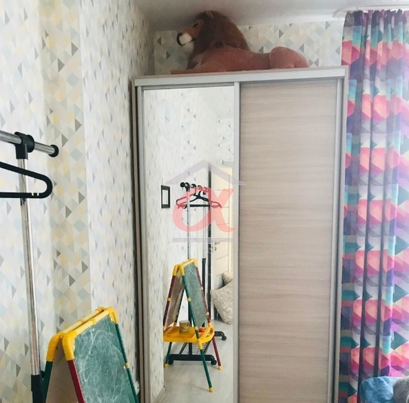
  Продается 3-комн. квартира, 61.8 м², Притомский пр-кт, д. 25 к3
. Фото 7.