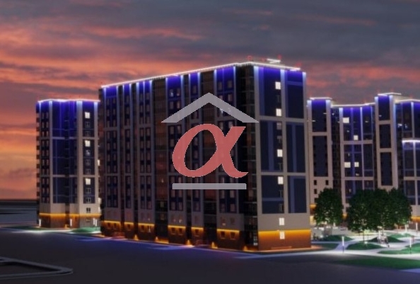 
  Продается 1-комн. квартира, 36 м², Строителей б-р, д. 60к4
. Фото 1.