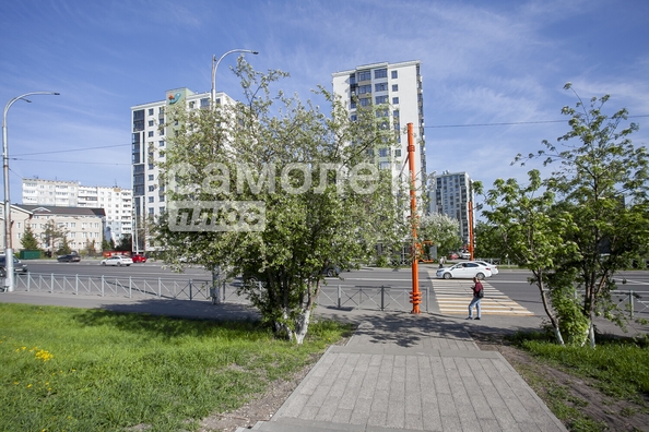 
  Продается 2-комн. квартира, 60.4 м², ЖК Парковый, дом 1
. Фото 1.