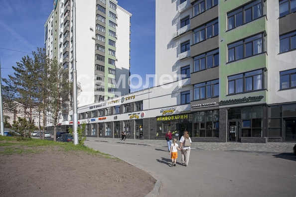 
  Продается 2-комн. квартира, 60.4 м², ЖК Парковый, дом 1
. Фото 4.