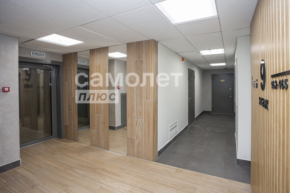 
  Продается 2-комн. квартира, 60.4 м², ЖК Парковый, дом 1
. Фото 27.