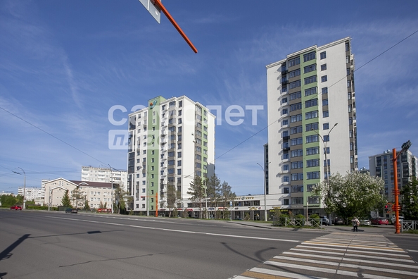 
  Продается 2-комн. квартира, 60.4 м², ЖК Парковый, дом 1
. Фото 3.