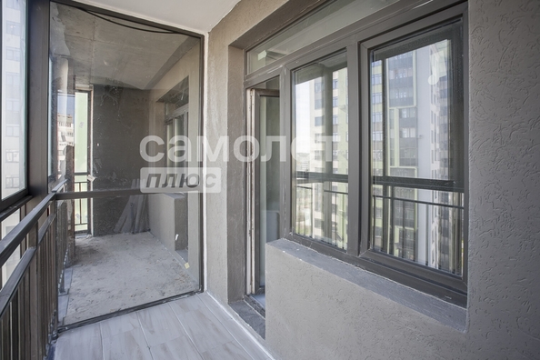 
  Продается 2-комн. квартира, 60.4 м², ЖК Парковый, дом 1
. Фото 10.