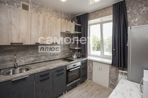 
  Продается 1-комн. квартира, 31.5 м², 40 лет Октября ул, д. 21
. Фото 1.