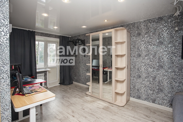 
  Продается 1-комн. квартира, 31.5 м², 40 лет Октября ул, д. 21
. Фото 4.
