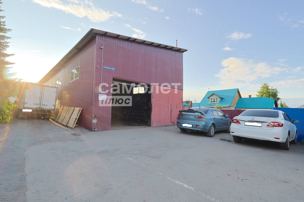 
  Продается парковка, 251 м², Плодопитомник ул, д. 58А
. Фото 2.