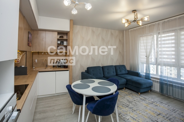 
  Продается 3-комн. квартира, 61.9 м², ЖК Верхний бульвар-2, дом 60 корп 4/1
. Фото 1.