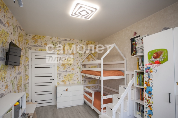 
  Продается 3-комн. квартира, 61.9 м², ЖК Верхний бульвар-2, дом 60 корп 4/1
. Фото 13.