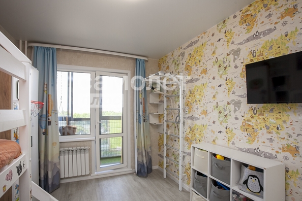 
  Продается 3-комн. квартира, 61.9 м², ЖК Верхний бульвар-2, дом 60 корп 4/1
. Фото 16.