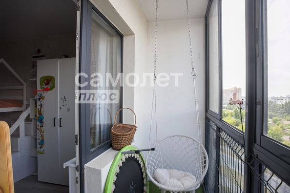 
  Продается 3-комн. квартира, 61.9 м², ЖК Верхний бульвар-2, дом 60 корп 4/1
. Фото 24.