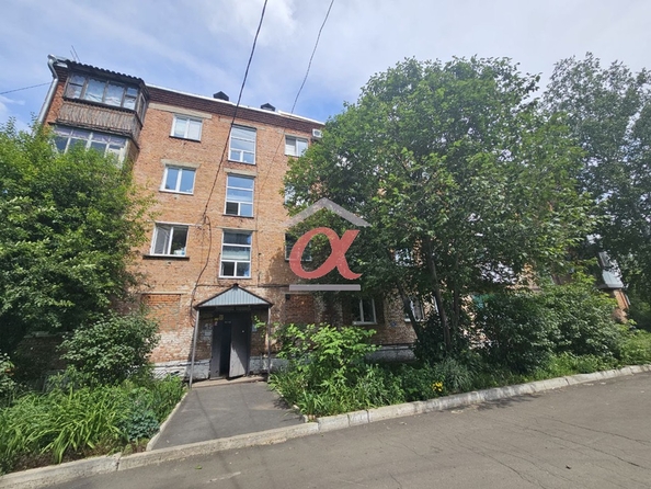 
  Продается 1-комн. квартира, 33.5 м², Черняховского ул, д. 8
. Фото 22.