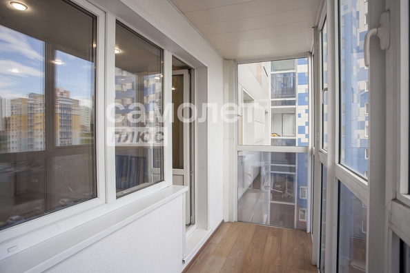 
  Продается 1-комн. квартира, 47.7 м², Притомский пр-кт, д. 7/1
. Фото 7.