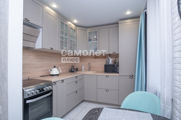 
  Продается 2-комн. квартира, 45.1 м², Инициативная ул, д. 22
. Фото 4.