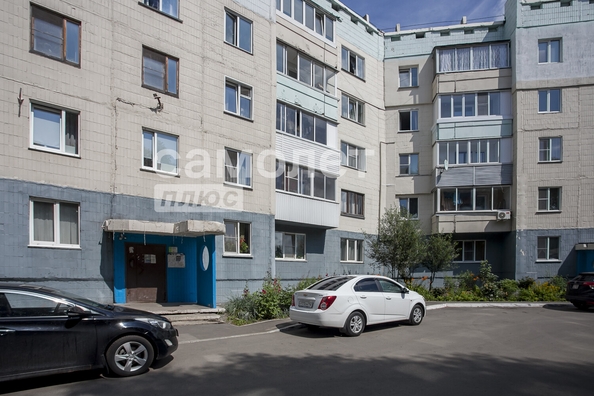 
  Продается 2-комн. квартира, 55.3 м², Парковая ул, д. 10А
. Фото 25.