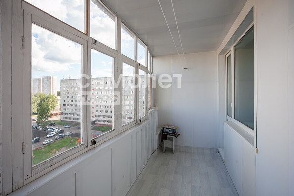 
  Продается 3-комн. квартира, 46.9 м², Строителей б-р, д. 56/2
. Фото 3.