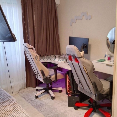 
  Продается 1-комн. квартира, 34.6 м², Комсомольский пр-кт, д. 49
. Фото 5.