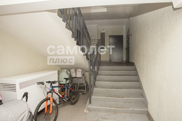 
  Продается студия, 24.7 м², Солнечный мкр, д. 15
. Фото 16.