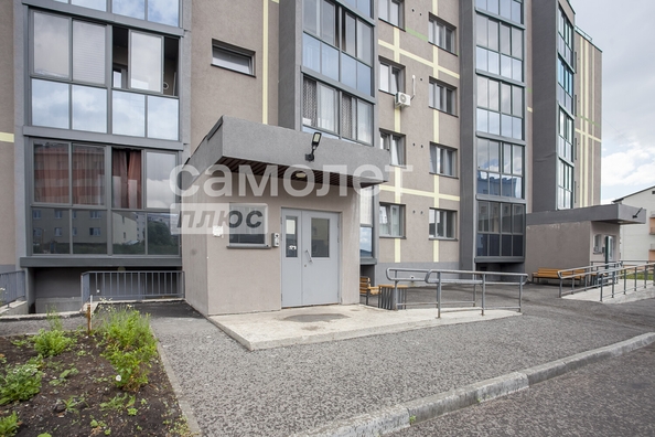 
  Продается студия, 24.7 м², Солнечный мкр, д. 15
. Фото 17.