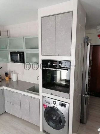 
  Продается 1-комн. квартира, 26.9 м², ЖК Времена года, дом 7
. Фото 3.