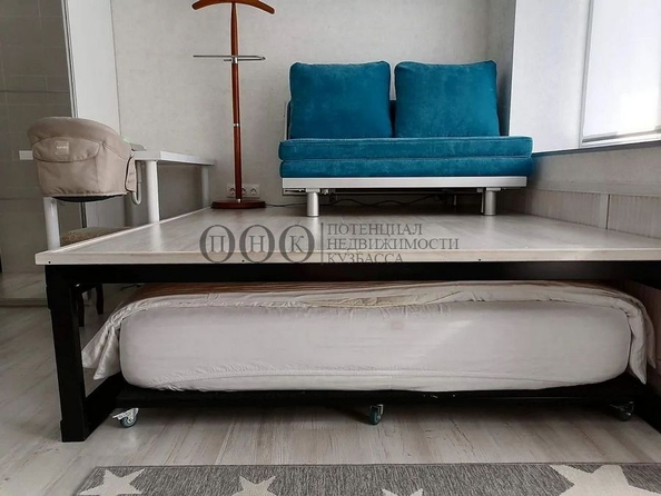 
  Продается 1-комн. квартира, 26.9 м², ЖК Времена года, дом 7
. Фото 8.