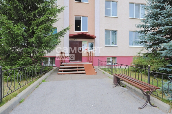
  Продается 2-комн. квартира, 62.1 м², Молодежная ул, д. 1
. Фото 23.
