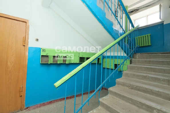 
  Продается 1-комн. квартира, 32.4 м², Попова ул, д. 7
. Фото 20.