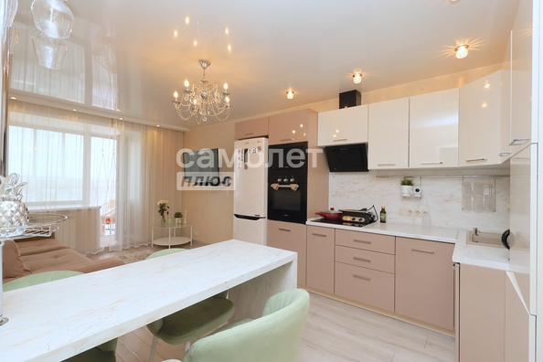 
  Продается 3-комн. квартира, 55.5 м², Линия 1-я ул, д. 2А
. Фото 4.