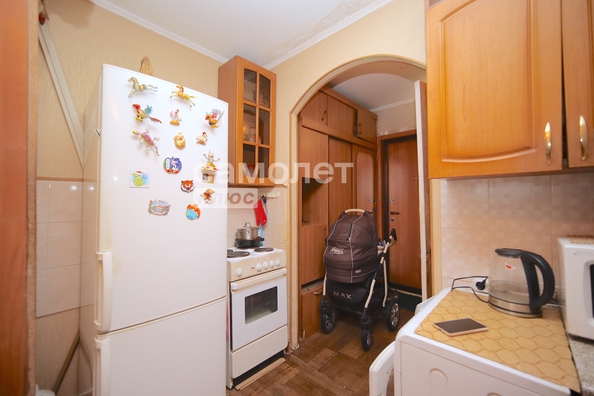 
  Продается 1-комн. квартира, 21.8 м², Октябрьский пр-кт, д. 44
. Фото 5.