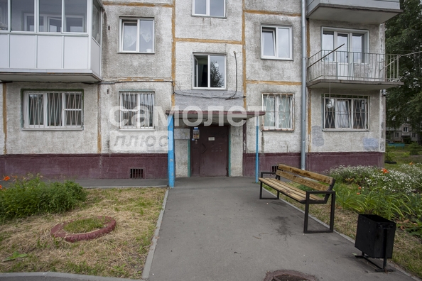 
  Продается 1-комн. квартира, 31.8 м², Волгоградская ул, д. 27
. Фото 13.
