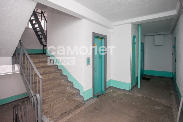 
  Продается 2-комн. квартира, 43.3 м², Октябрьский пр-кт, д. 78а
. Фото 10.