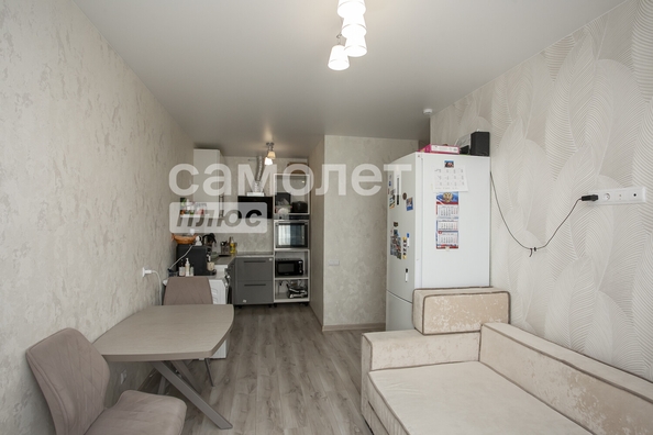 
  Продается 2-комн. квартира, 40.7 м², ЖК Панорама, (Октябрьский, 32Б)
. Фото 2.