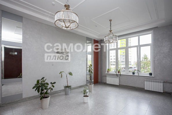 
  Продается 2-комн. квартира, 40.7 м², ЖК Панорама, (Октябрьский, 32Б)
. Фото 16.