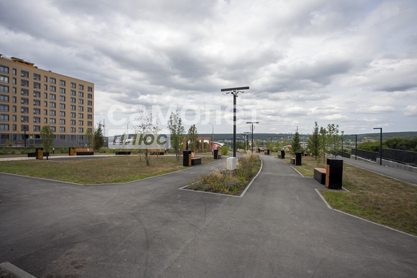 
  Продается 2-комн. квартира, 40.7 м², ЖК Панорама, (Октябрьский, 32Б)
. Фото 23.