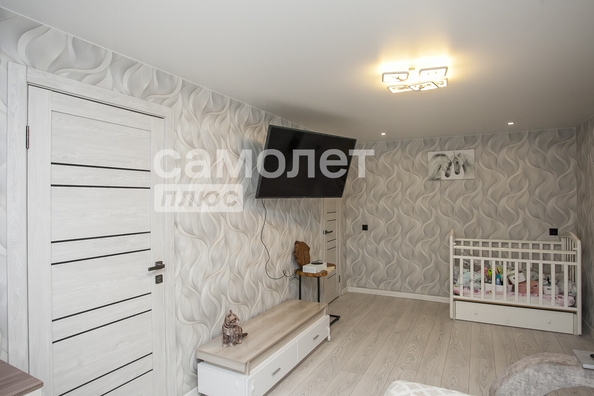 
  Продается 2-комн. квартира, 42.5 м², Кирова ул, д. 28А
. Фото 21.