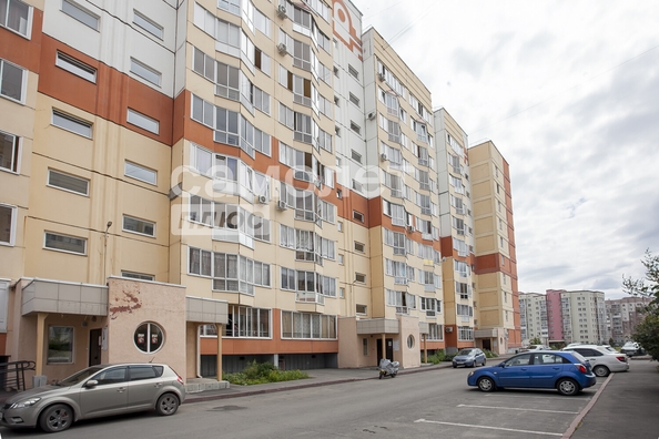 
  Продается 1-комн. квартира, 30 м², Серебряный бор ул, д. 19а
. Фото 35.